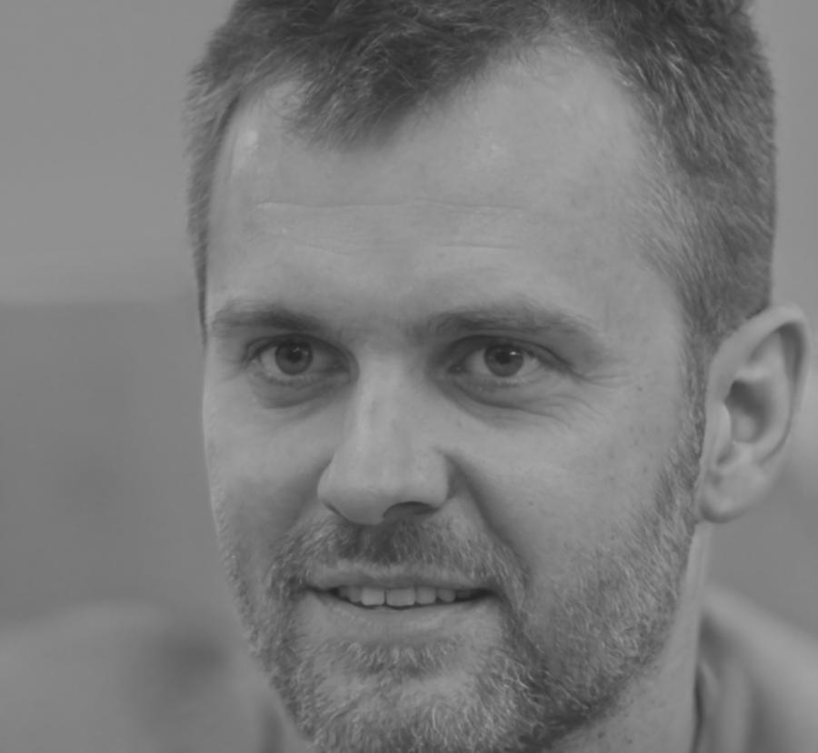 Dozent Dr. Konstantin Weberling